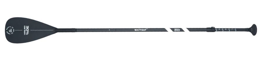 Pagaie Wattsup Carbone