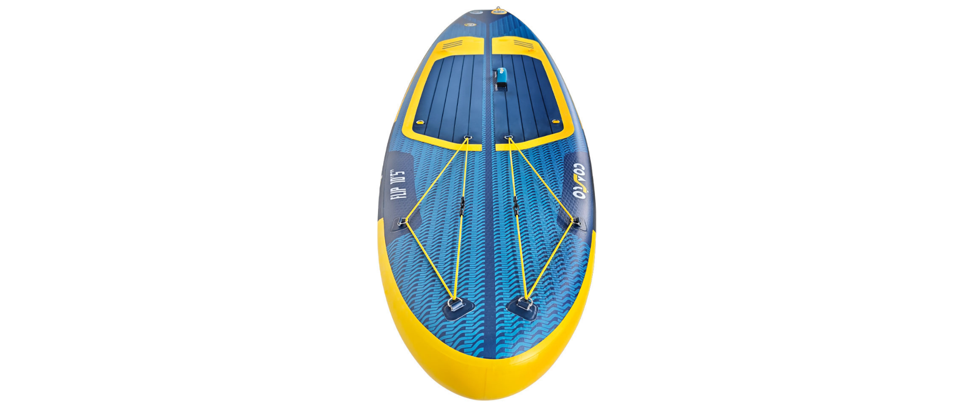 Stabilité SUP Sunrise