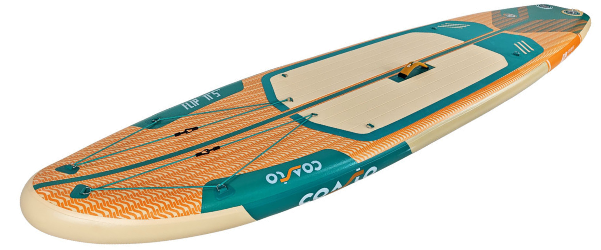 Stabilité SUP Sunrise