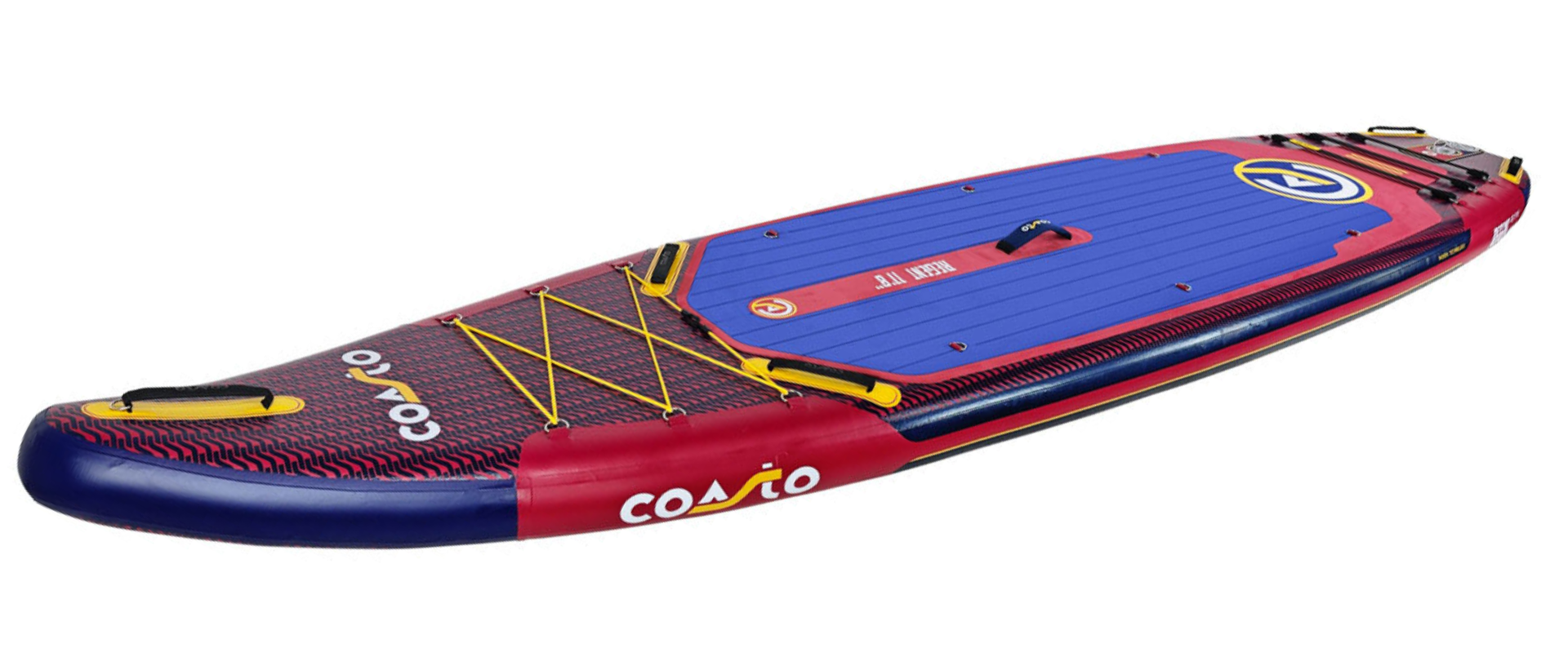 Stabilité SUP Sunrise