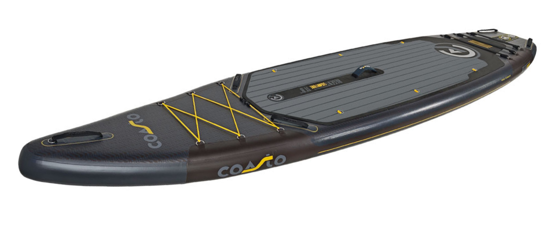 Stabilité SUP Sunrise