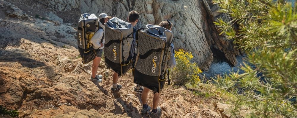 Pack complet Coasto