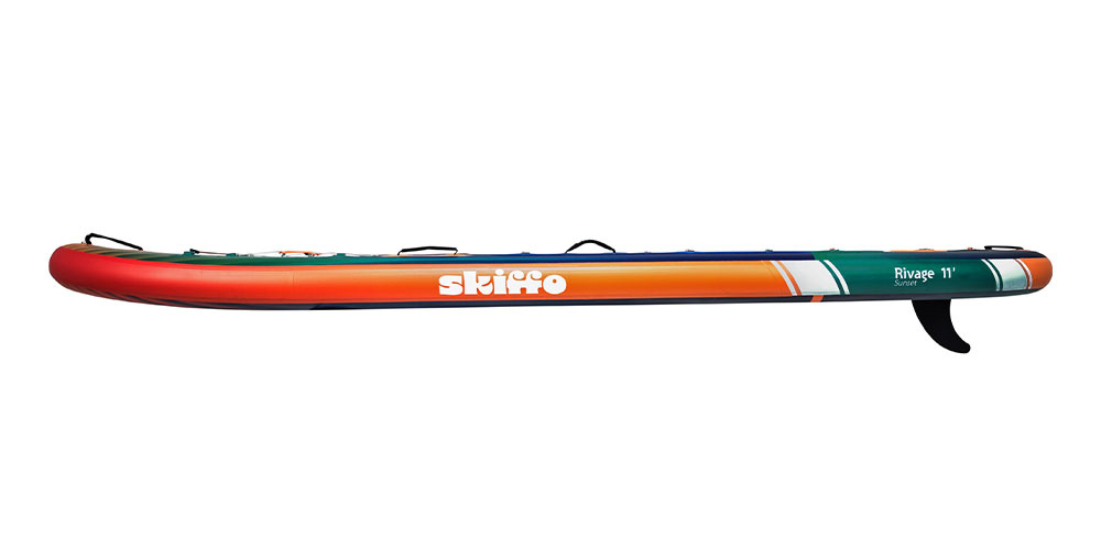 Stand up Paddle F12 en action