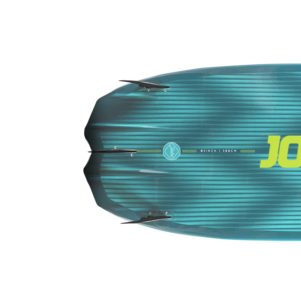 Ailerons PACE JOBE wakesurf