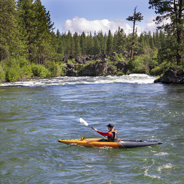 Pratique du Stand up Paddle