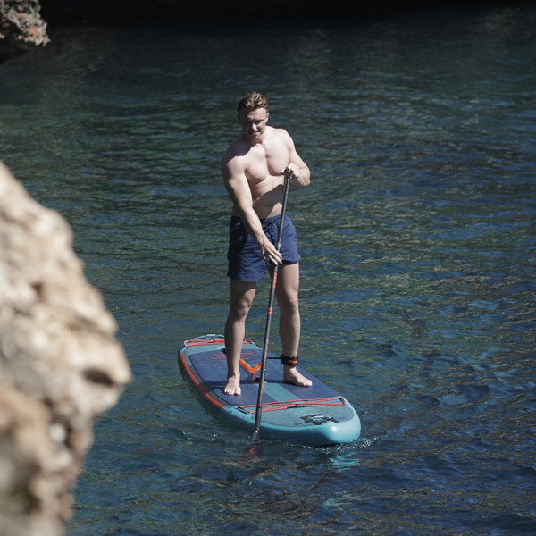 Pratique du Stand up Paddle