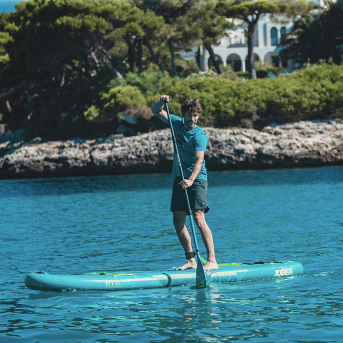 Pratique du Stand up Paddle