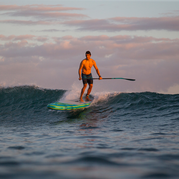 Pratique du Stand up Paddle