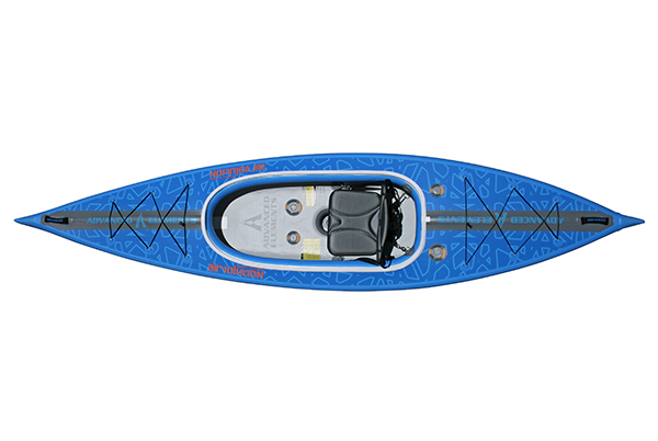 Kayak Gonflable AirVolution