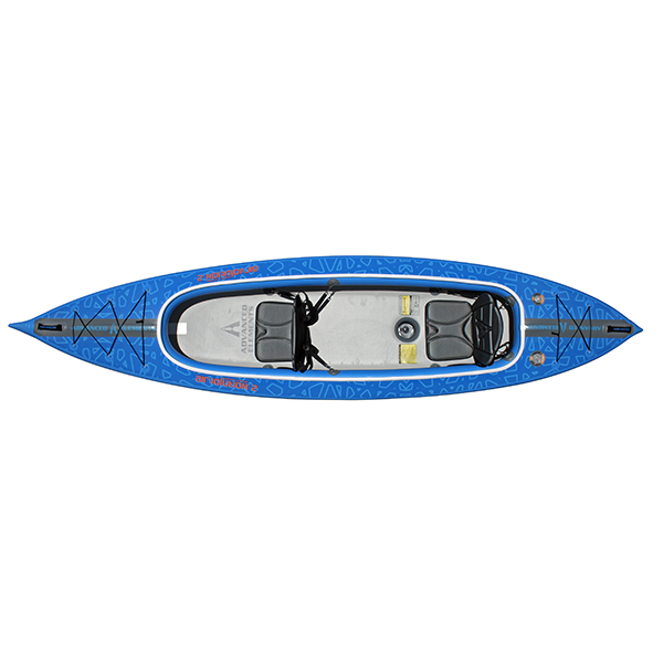 Advanced Elements Kayak Gonflable AirVolution 2