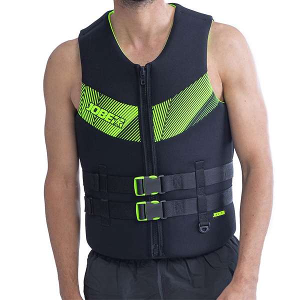 gilet de sauvetage jet ski jobe