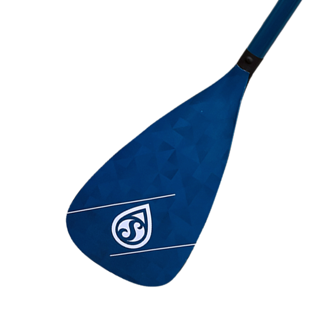 Pagaie SUP ADVANCED Carbon Coasto - pagaie 3 sections fibre de verre
