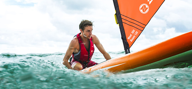 Pratique du Stand up Paddle