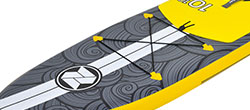Technologie Drop Stitch