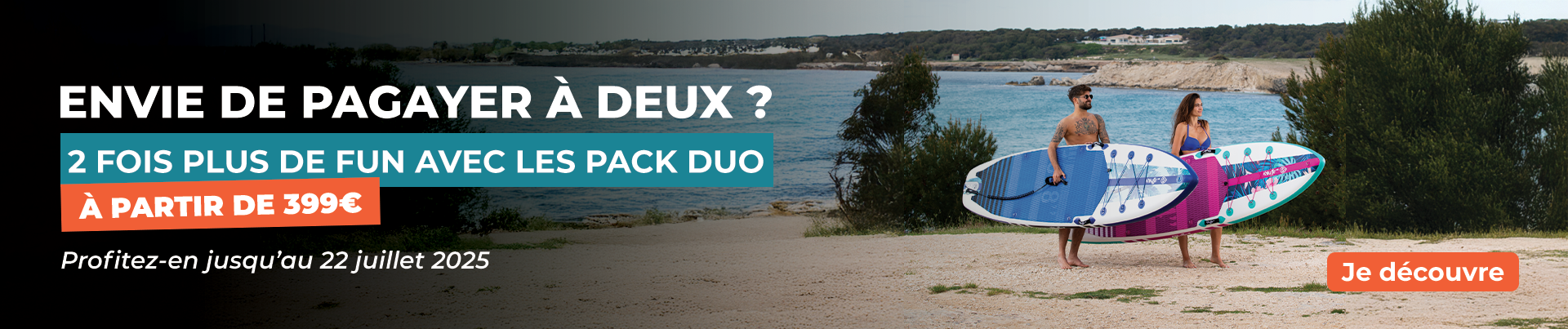 Bannière Pack Duo