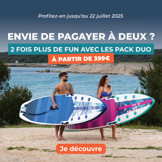 Bannière Pack duo