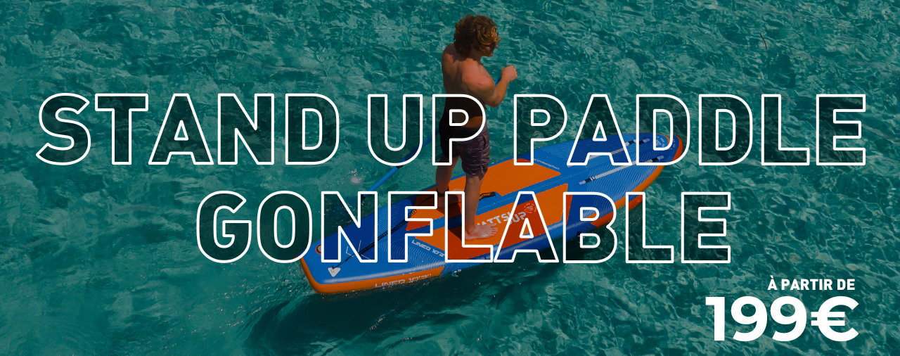 STAND UP PADDLE GONFLABLE