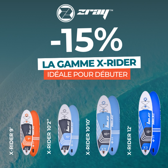 Bannière X-Rider