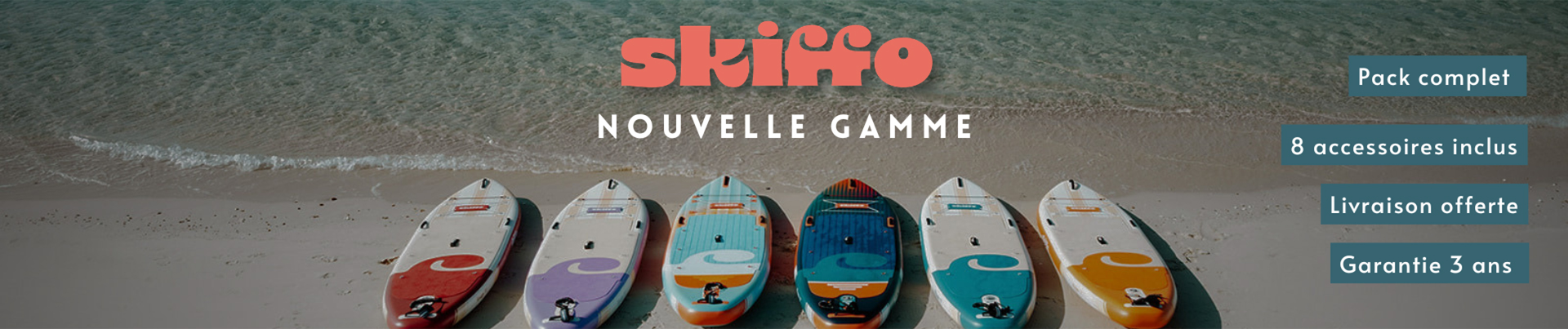 Bannière Sup reconditionné