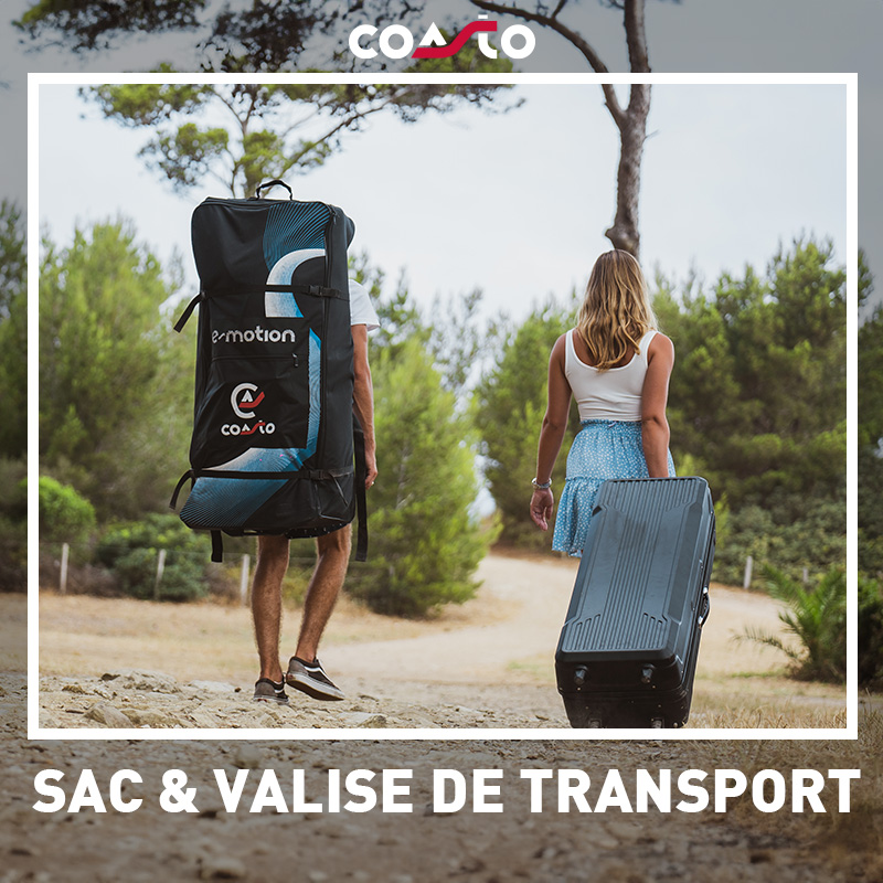 Facilité de transport E-motion